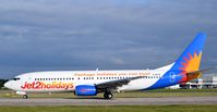 G-DRTB @ EGCC - At Manchester - by Guitarist