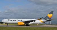 G-MDBD @ EGCC - At Manchester - by Guitarist