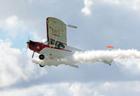 SE-AUE @ RKE - Roskilde air show 19.8.2017 - by leo larsen