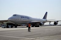 N118UA @ KSFO - SFO 2017. - by Clayton Eddy