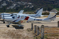 F-HRSY @ LFKC - Parked - by micka2b
