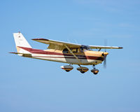 N6909E @ KAWO - KAWO - by Terry Green