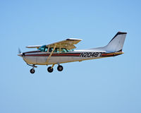 N20487 @ KAWO - KAWO - by Terry Green