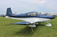 N359FW @ KOSH - Vans RV-10 - by Mark Pasqualino