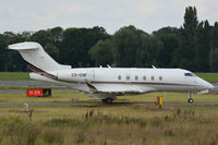CS-CHF @ EBAW - Taxiing to rwy 29 at Antwerp Airport.. - by Jef Pets
