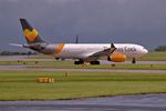 G-OMYT @ EGCC - taxing out for take off @ egcc - by andysantini