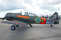 SE-FUD @ RKE - Roskilde air show 19.8.2017 - by leo larsen