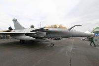 127 @ LFBD - Dassault Rafale C, Static display, Bordeaux-Mérignac Air Base 106 (LFBD-BOD) Open day 2017 - by Yves-Q