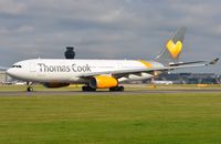 G-MLJL @ EGCC - Departure of TCK A332 - by FerryPNL