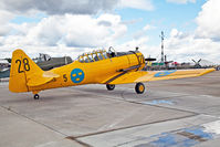 SE-FUB @ RKE - Roskilde air show 19.8.2017 - by leo larsen