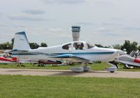 N816RC @ KOSH - Vans RV-10 - by Mark Pasqualino