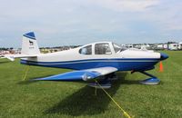 N961M @ KOSH - Vans RV-10 - by Mark Pasqualino