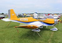 N319RV @ KOSH - Vans RV-12 - by Mark Pasqualino
