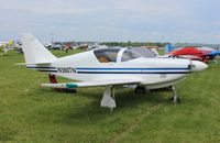 N360TN @ KOSH - Glasair II RG - by Mark Pasqualino