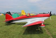 N671CW @ KOSH - Vans RV-7 - by Mark Pasqualino
