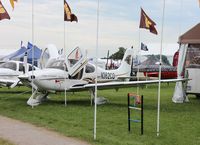 N363CD @ KOSH - Cirrus SR22 - by Mark Pasqualino