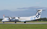 G-ECOB @ EGCC - At Manchester - by Guitarist