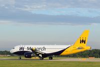 G-ZBAT @ EGCC - At Manchester - by Guitarist