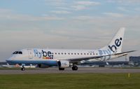 G-FBJB @ EGCC - At Manchester - by Guitarist