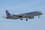 N154AA @ DFW - Arriving at DFW Airport