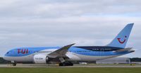 G-TUII @ EGCC - At Manchester - by Guitarist