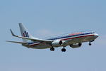 N931AN @ DFW - Flown with the guys a couple of times, seems like fun - by Zane Adams