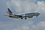 N965NN @ DFW - Arriving at DFW Airport - by Zane Adams