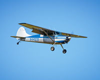 N4497B @ KAWO - KAWO - by Terry Green