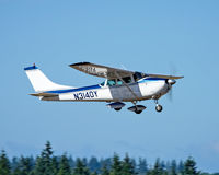 N3140Y @ KAWO - KAWO - by Terry Green