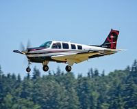 N8190G @ KAWO - KAWO - by Terry Green