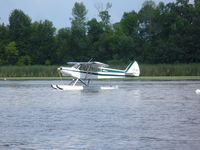 C-FIXA @ 96WI - Piper PA-18-150