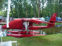 N707CS @ 96WI - Aircam