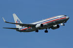 N855NN @ DFW - Arriving at DFW Airport - by Zane Adams