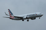 N963AN @ DFW - Arriving at DFW Airport - by Zane Adams