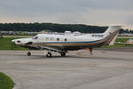 N111VK @ OSH - 2009 Pilatus PC-12/47E, c/n: 1118 - by Timothy Aanerud