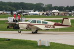 N102JM @ OSH - 1979 Beech V35B, c/n: D-10216 - by Timothy Aanerud