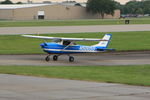 N50055 @ OSH - 1968 Cessna 150H, c/n: 15069042 - by Timothy Aanerud