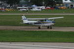 N1749V @ OSH - 1974 Cessna 172M, c/n: 17263737 - by Timothy Aanerud