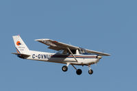 C-GVNU @ CYXX - Landing - by Guy Pambrun