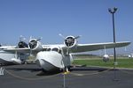 N329 - Grumman G-21A Goose at the Yanks Air Museum, Chino CA - by Ingo Warnecke