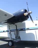 N7024S - Grumman HU-16B Albatross at the Yanks Air Museum, Chino CA - by Ingo Warnecke