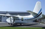 N7024S - Grumman HU-16B Albatross at the Yanks Air Museum, Chino CA - by Ingo Warnecke