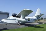 N7024S - Grumman HU-16B Albatross at the Yanks Air Museum, Chino CA - by Ingo Warnecke