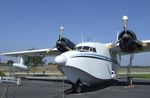 N7024S - Grumman HU-16B Albatross at the Yanks Air Museum, Chino CA - by Ingo Warnecke