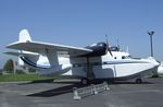 N7024S - Grumman HU-16B Albatross at the Yanks Air Museum, Chino CA - by Ingo Warnecke