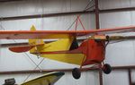 N647W - Aeronca C-2 at the Yanks Air Museum, Chino CA - by Ingo Warnecke