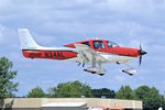 N34AL @ KOSH - At 2017 EAA Airventure at Oshkosh - by Terry Fletcher