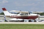 N4639Q @ KOSH - At 2017 EAA Airventure at Oshkosh - by Terry Fletcher