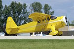N66294 @ KOSH - At 2017 EAA Airventure at Oshkosh - by Terry Fletcher