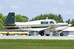 N201JL @ KOSH - At 2017 EAA Airventure at Oshkosh - by Terry Fletcher